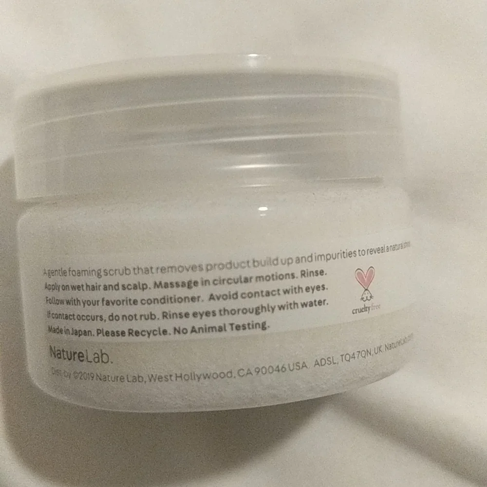 NWT Clarifying Scalp Scrub